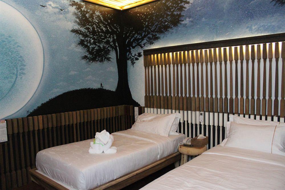 The Happy 8 Retreat @ Old Town Ipoh Hotel Luaran gambar